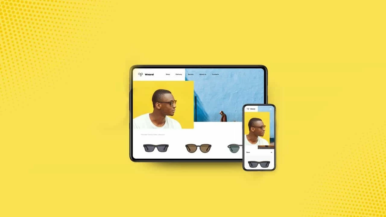 ECWID: 15 Steps to opening
an Online Store