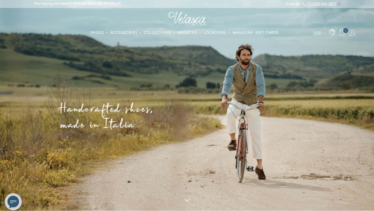 Small business website examples to inspire by Oberlo